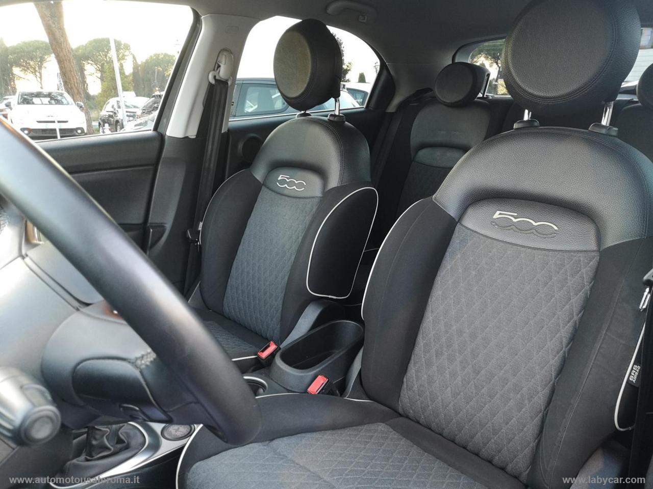 FIAT 500X 1.3 M.Jet 95 CV S-DESIGN PROMO WEB