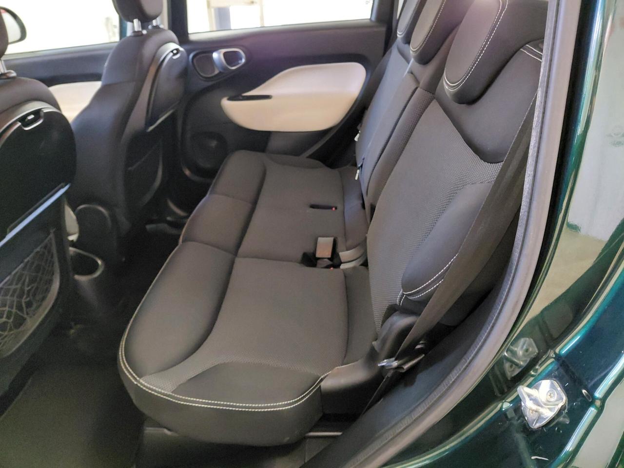 FIAT 500L ANNO 2017 DS 1.3 ADATTA NEOPATENTATI KM 153 MILA