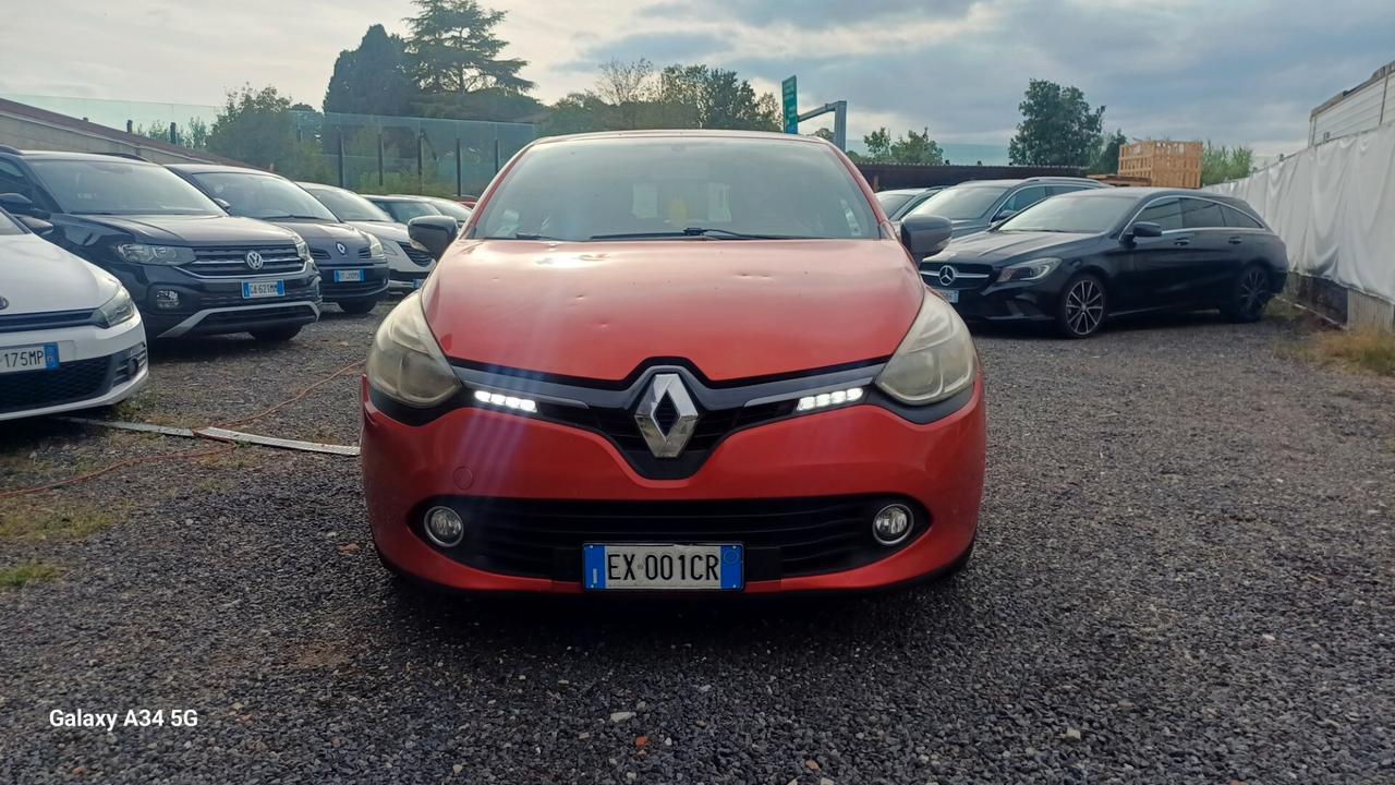 Renault Clio 1.5 dCi 8V 75CV 5 porte Costume National
