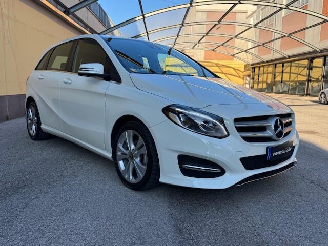 Mercedes B180 Cdi Premium Auto