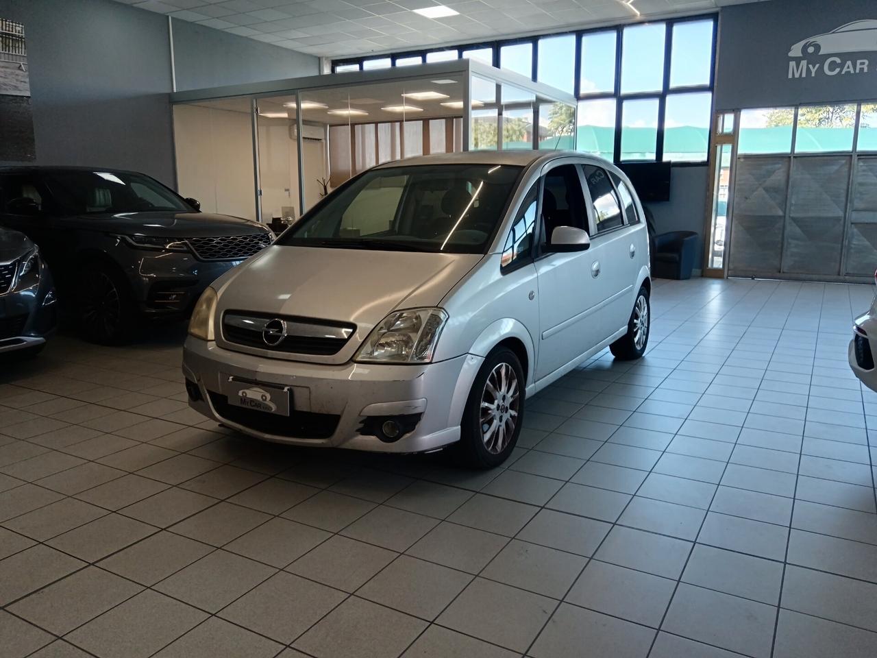 Opel Meriva Benzina/GPL Manuale