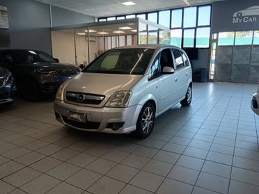 Opel Meriva Benzina/GPL Manuale