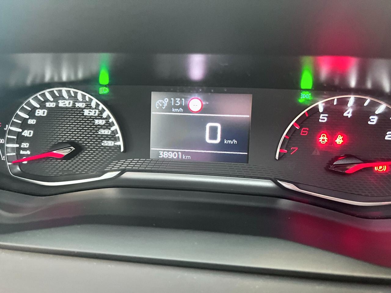 Peugeot 208 PureTech 75 Stop&Start 5 porte Allure Pack