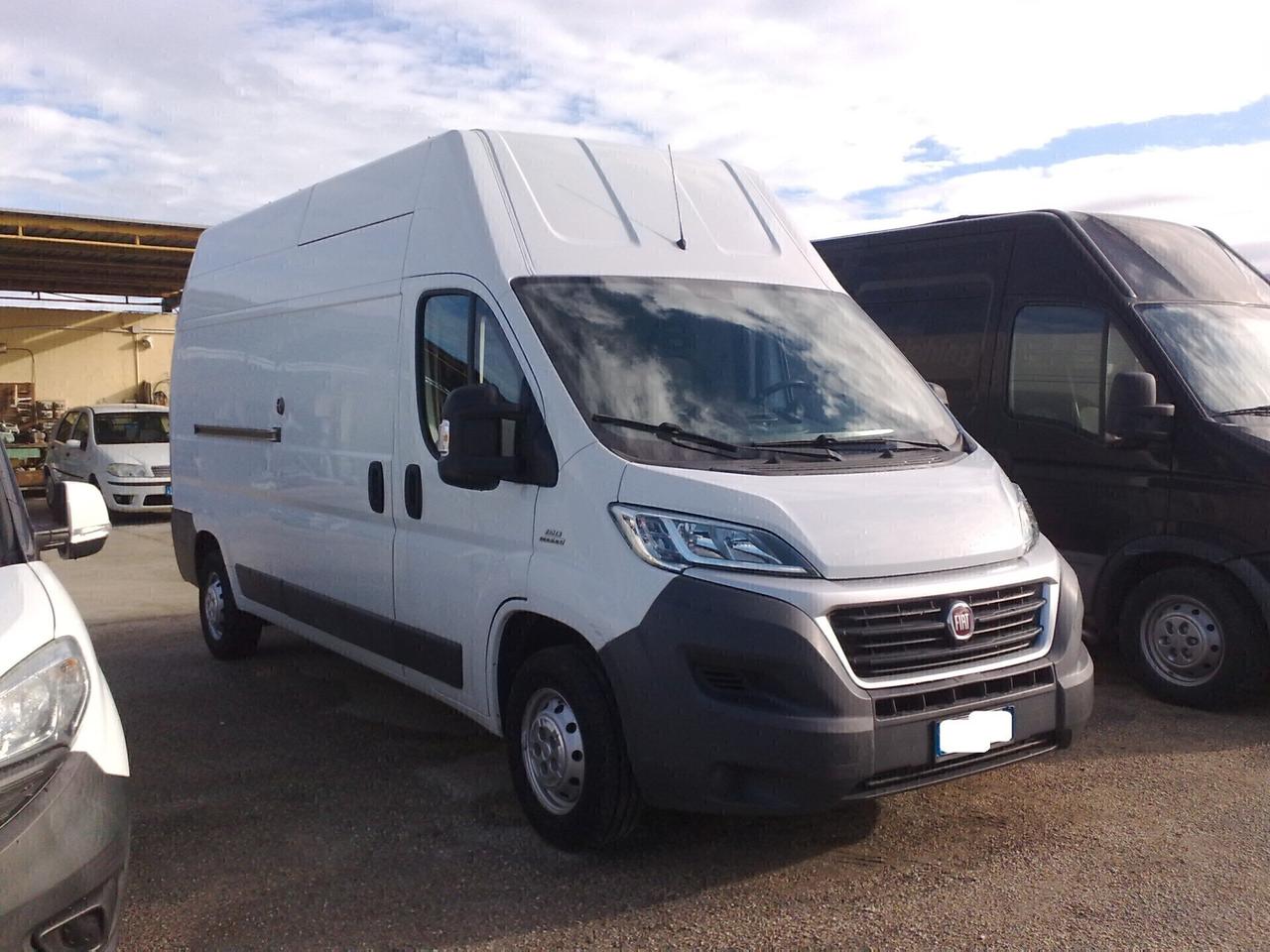 Fiat Ducato 2.3mjet 130cv FURGONE H3 - 2016