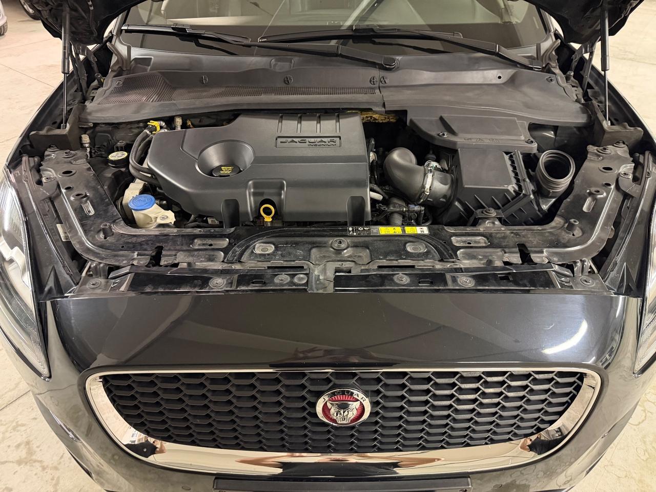 Jaguar E-Pace 2.0D 180 CV AWD aut. First Edition