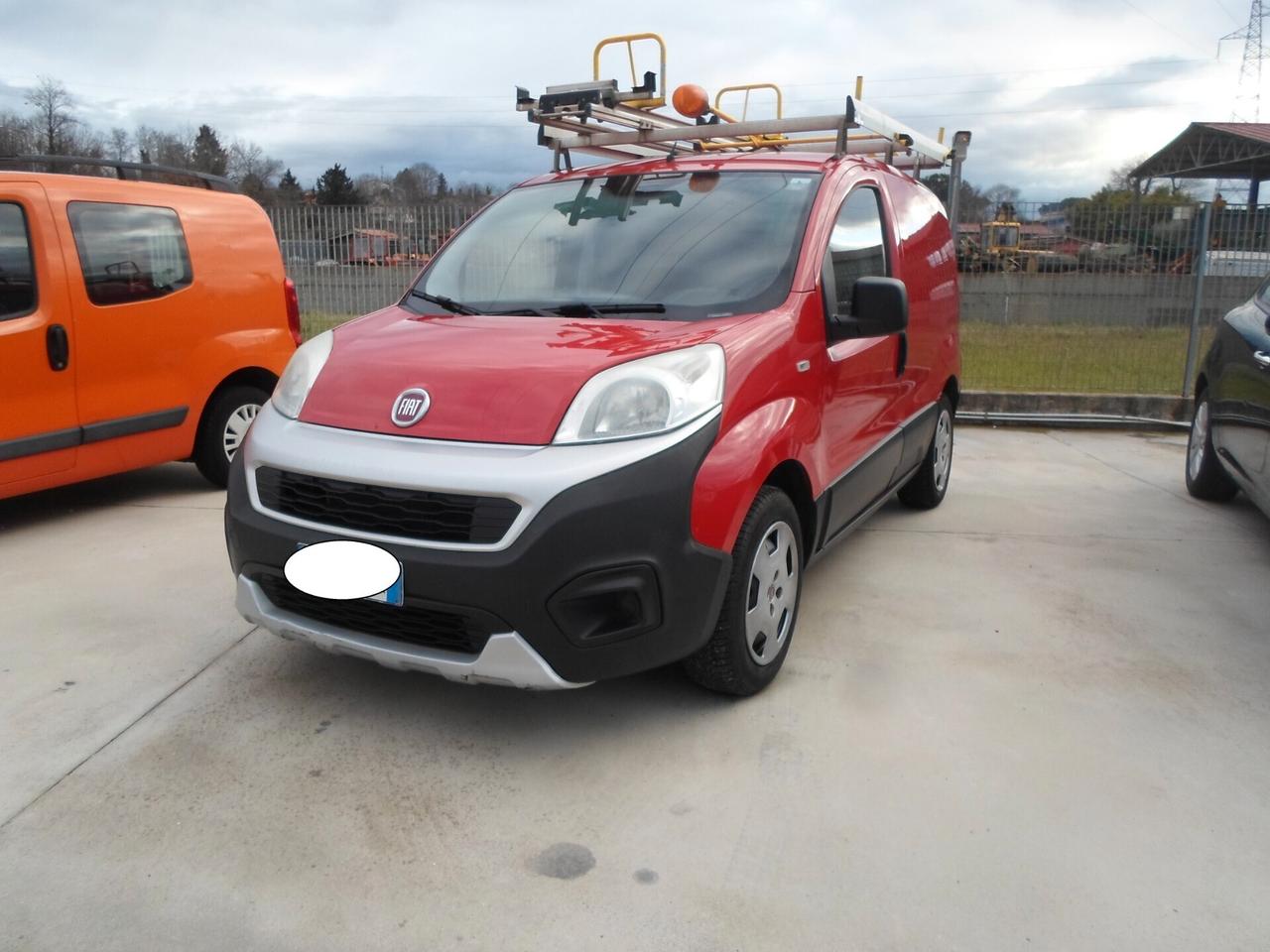 Fiat Fiorino 1.3 MJT 75CV Furgone Adventure