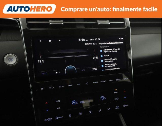 HYUNDAI Tucson 1.6 HEV aut. XLine