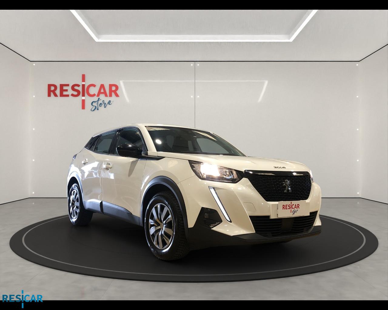 PEUGEOT 2008 1.2 puretech Allure Pack s&s 100cv