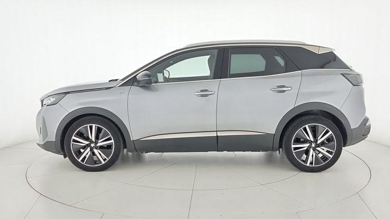 Peugeot 3008 BlueHDi 130 S&S EAT8 GT Pack
