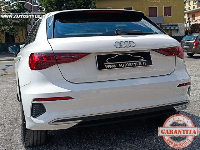 AUDI A3 Sportback 40 TFSI e S-Tronic SPB Plug-In Hybrid