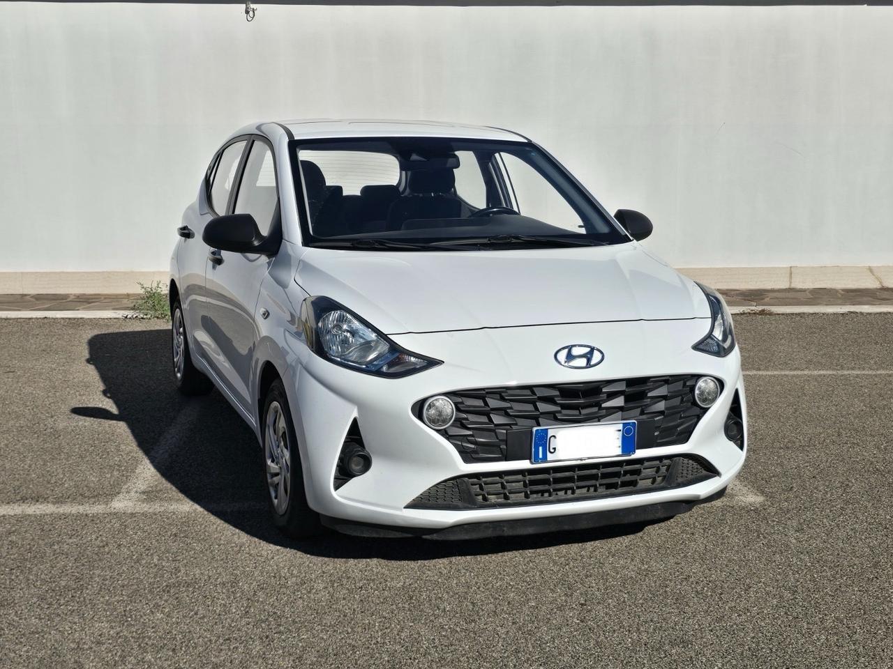Hyundai i10 1.0 MPI Advanced - 30.000 KM - UNICO PROP