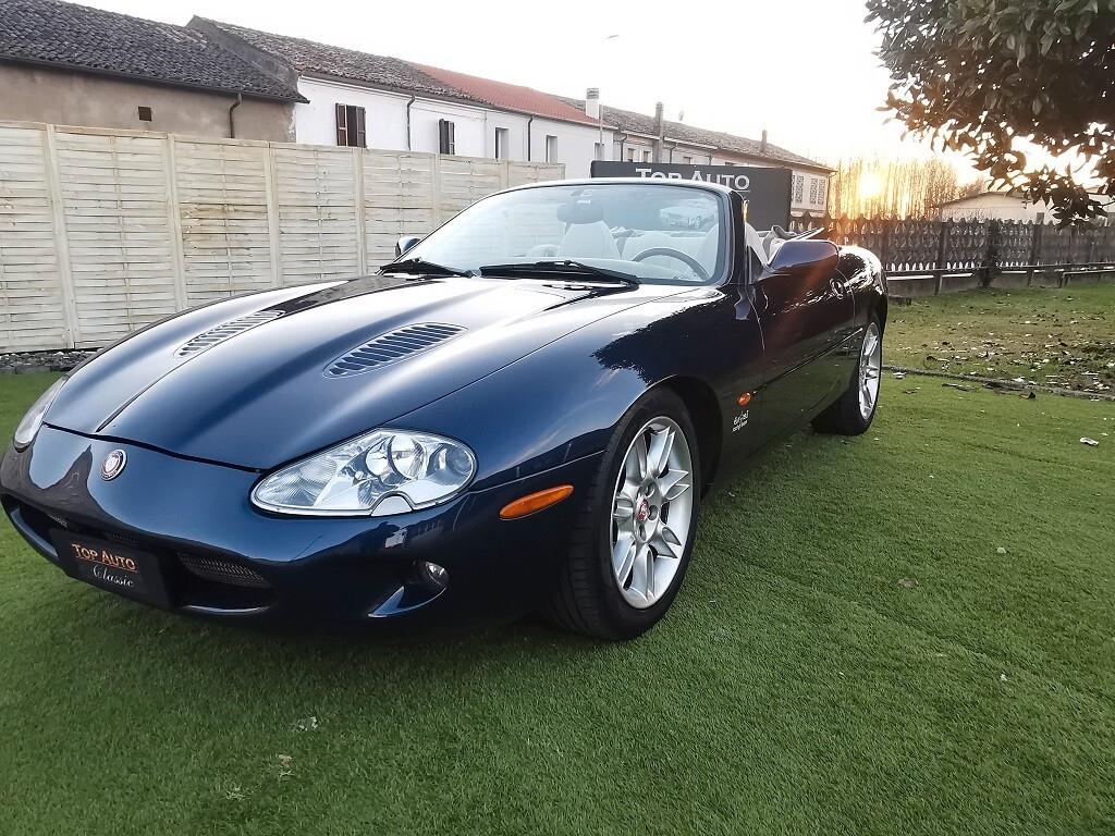 Jaguar XK XKR CONVERTIBILE V8 SUPERGHARGER (PRIMA SERIE)