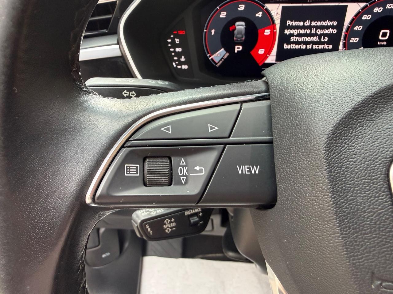 Audi Q3 35 TDI S tronic Business