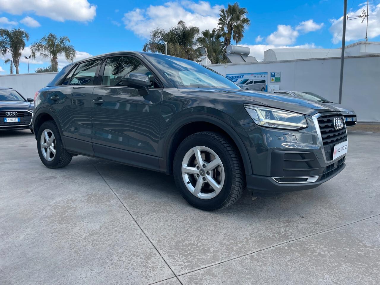 Audi Q2 1.6 TDI S tronic Business