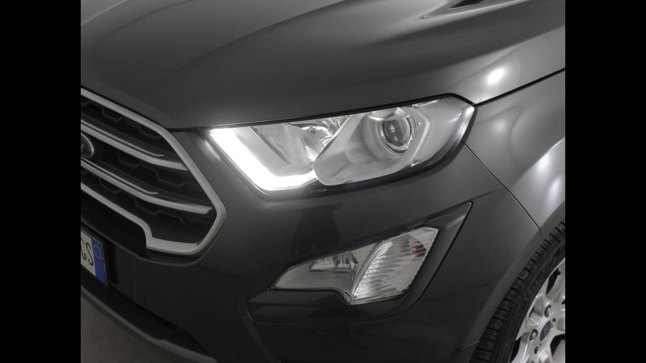 FORD EcoSport 2018 - EcoSport 1.0 ecoboost Titanium s&s 125cv my20.25
