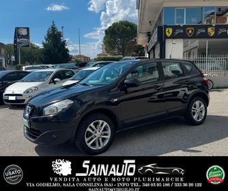 Nissan Qashqai 1.5 dCi DPF Tekna GARANZIA