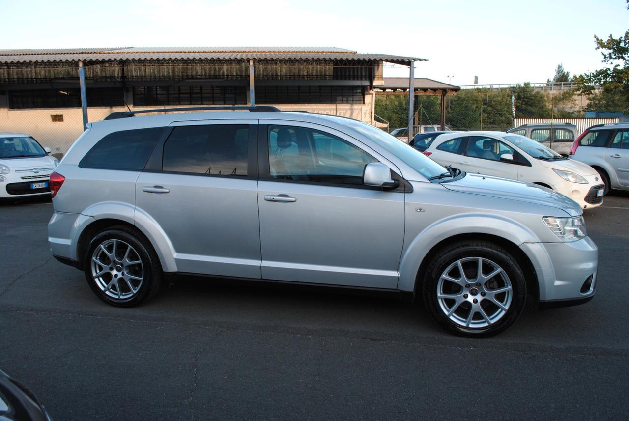 FIAT FREEMONT 2.0 MJT 140 CV OK NEOPAENTATI