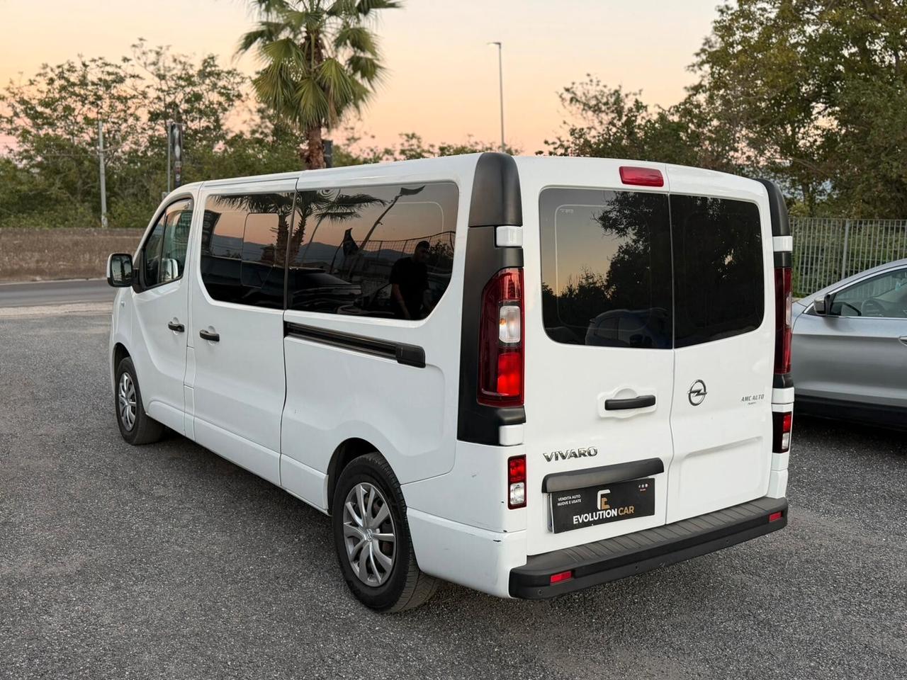 Opel Vivaro 9 Posti 1.6 Diesel 120cv 2019