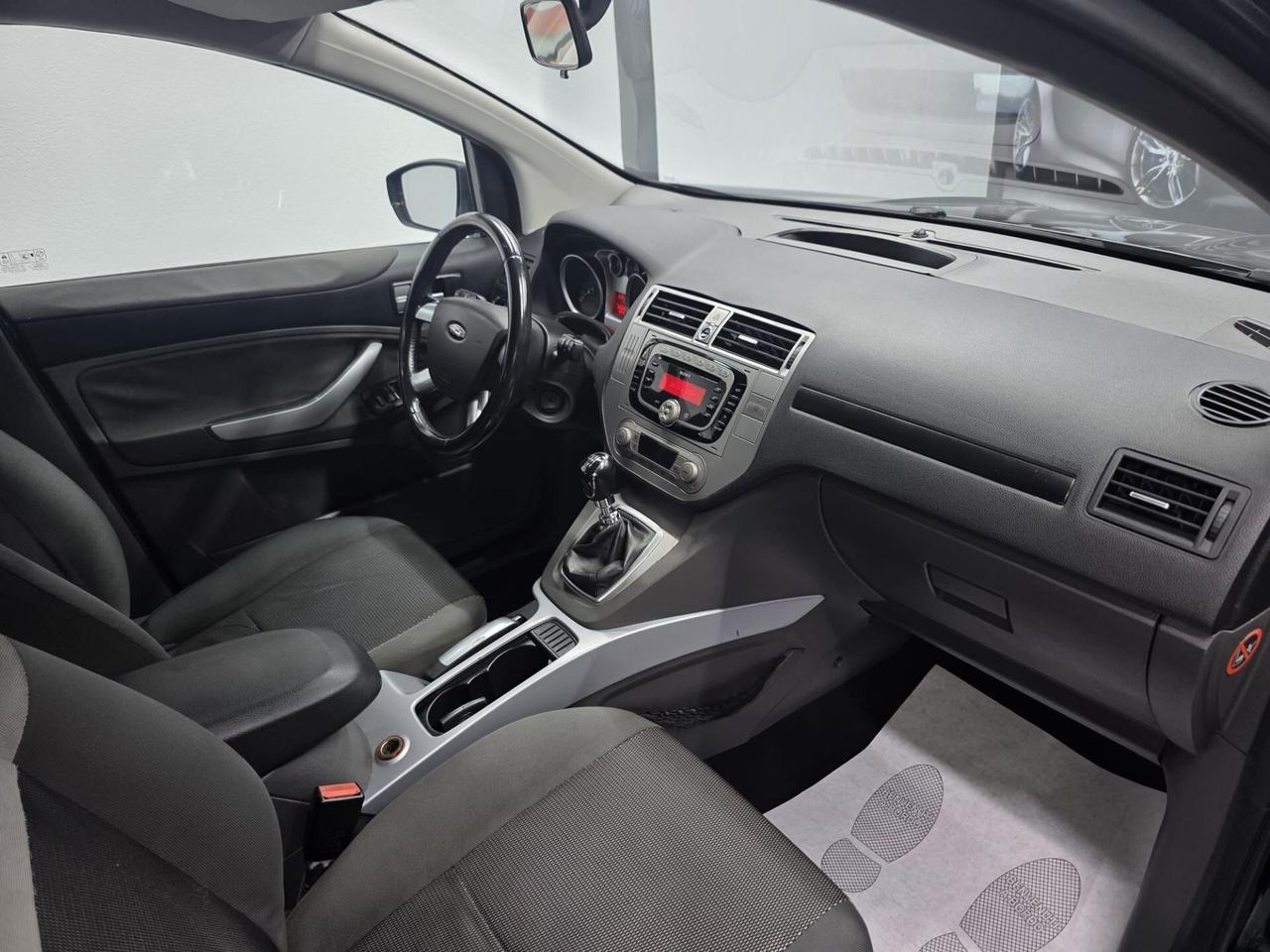 Ford Kuga 2.0 TDCi 136 CV 2WD