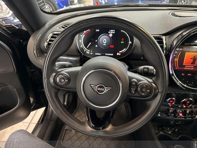 MINI Clubman Mini F54 2019 Diesel Mini 1.5 One D Mayfair Edition auto