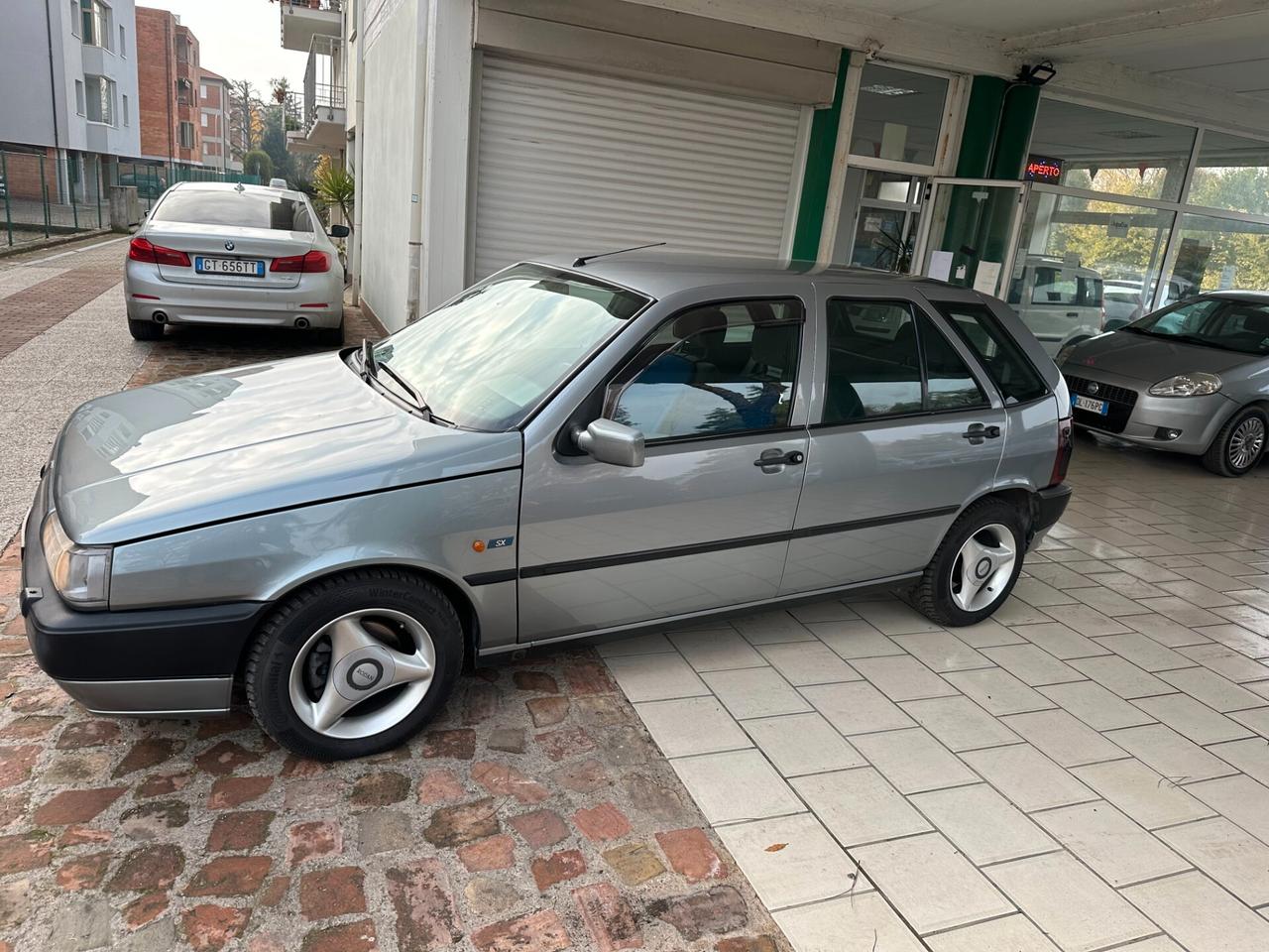 Fiat Tipo 1.4 i.e. METANO (12 RATE)