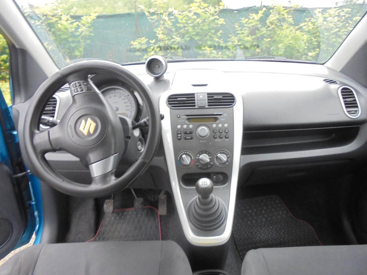 Suzuki Splash 1.0 VVT GL Style