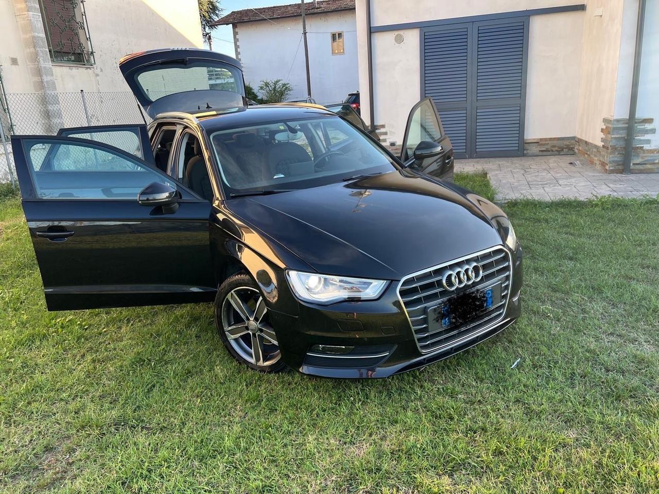Audi A3 1.6 TDI clean diesel Ambition