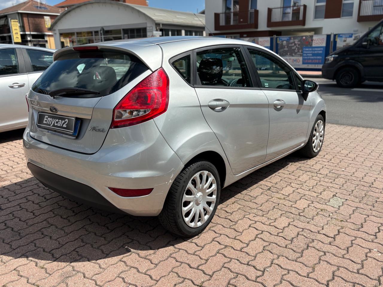 Ford Fiesta 1.4 5 porte Bz.- GPL Titanium