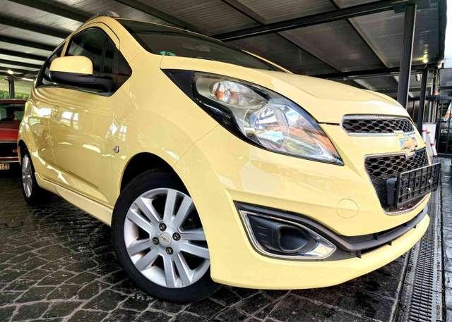 Chevrolet Spark CERCHI SPORT PELLE NEOPATENTATI UNIPRO!1.2