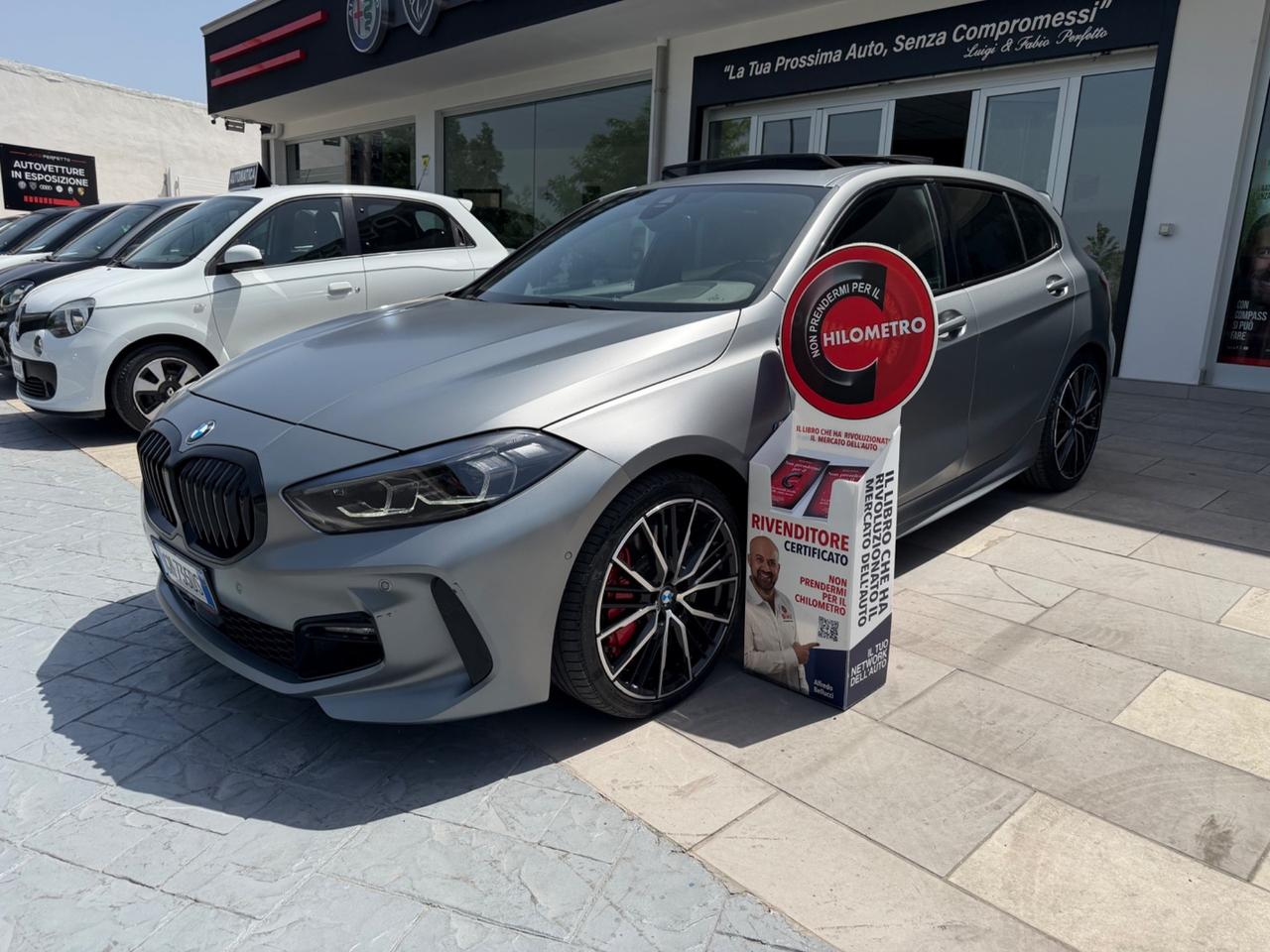 Bmw 120 120d xDrive 5p. Msport Exterior