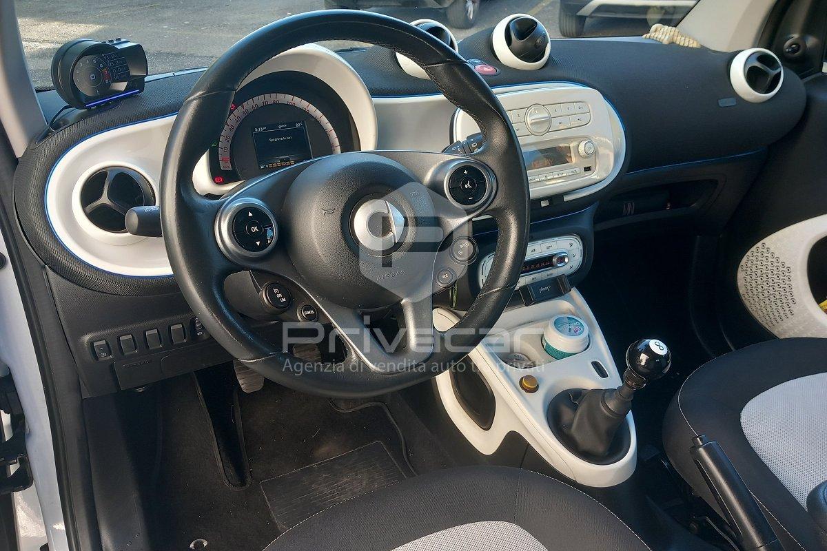 SMART fortwo 70 1.0 Passion