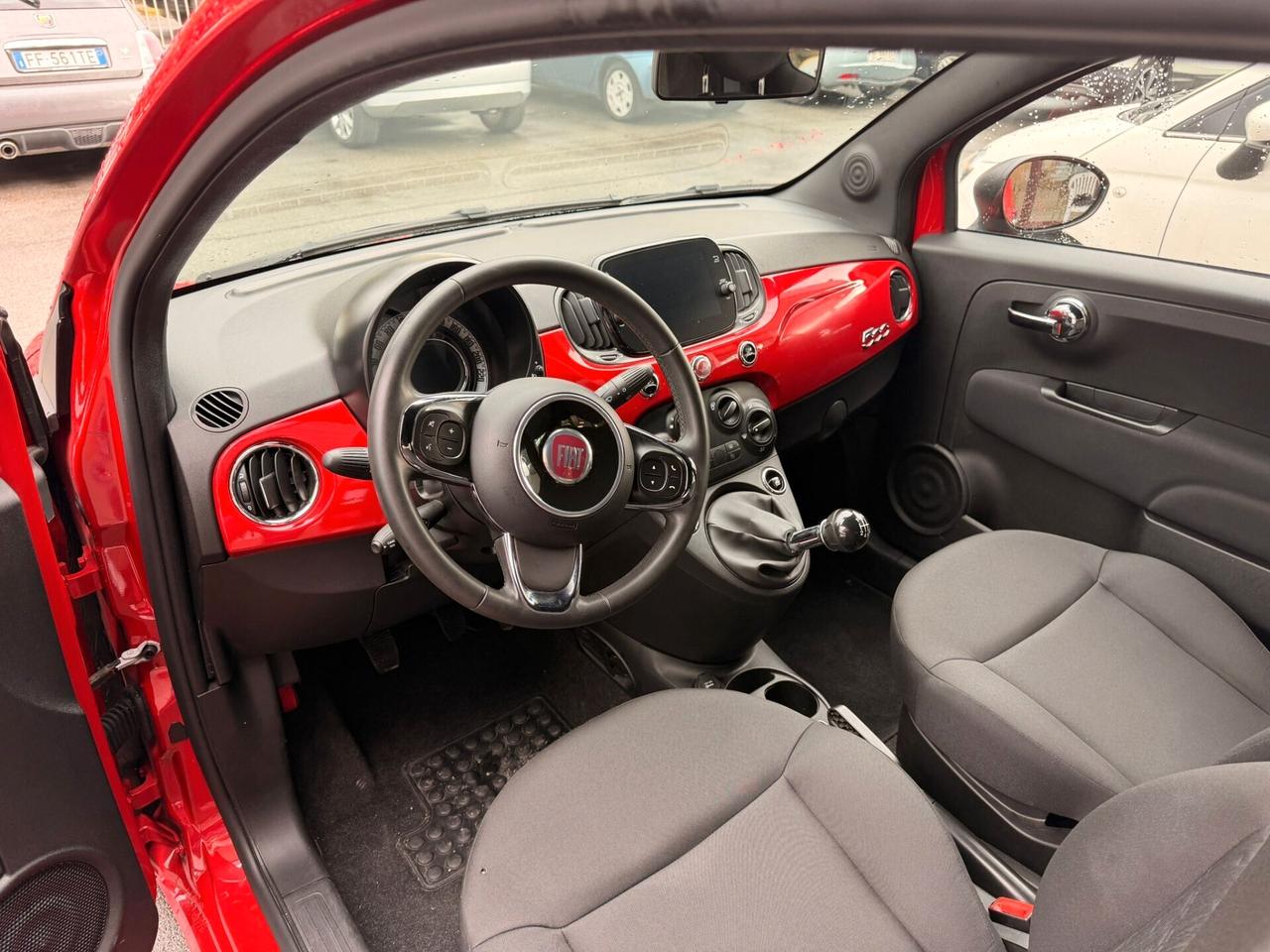 Fiat 500 1.0 Hybrid Dolcevita PREZZO PROMO SOLO CON FINANZIAMENTO