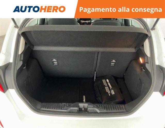 FORD Fiesta 1.0 Ecoboost Hybrid 125 CV 5 porte Titanium