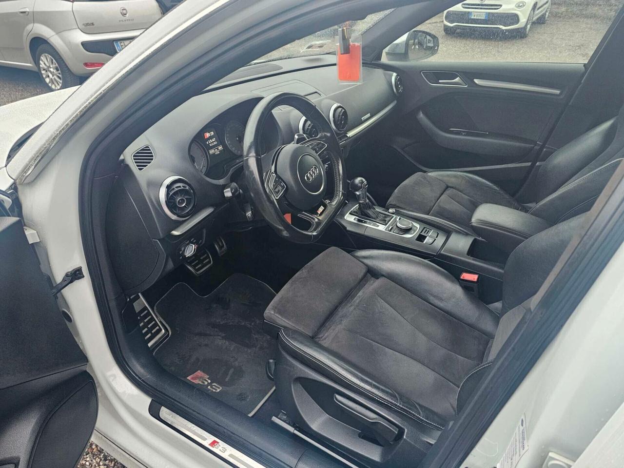 Audi A3 S3 SPB 2.0 TFSI quattro