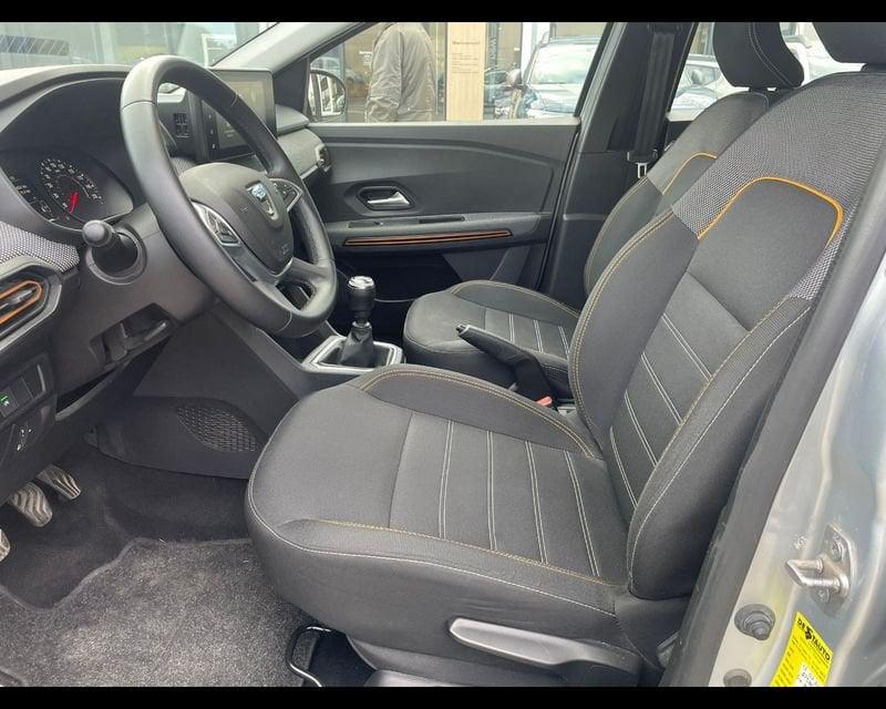 Dacia Sandero Sandero Stepway 1.0 tce Comfort Eco-g 100cv