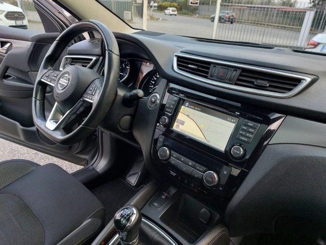 NISSAN Qashqai 1.6 dCi 2WD Visia Navi Tetto Panorama Retrocam.