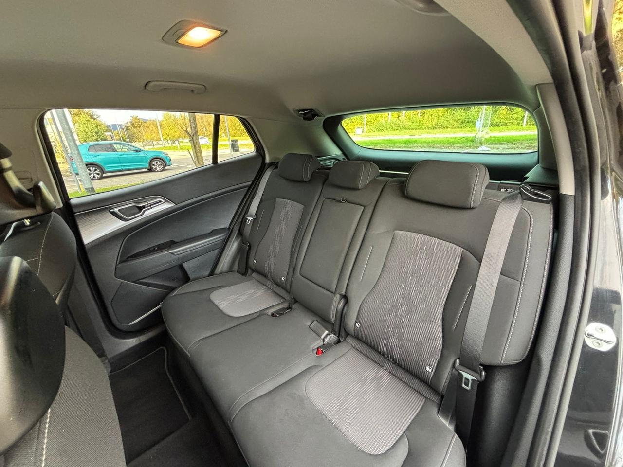 Kia Sportage 1.6 CRDi MHEV DCT Style