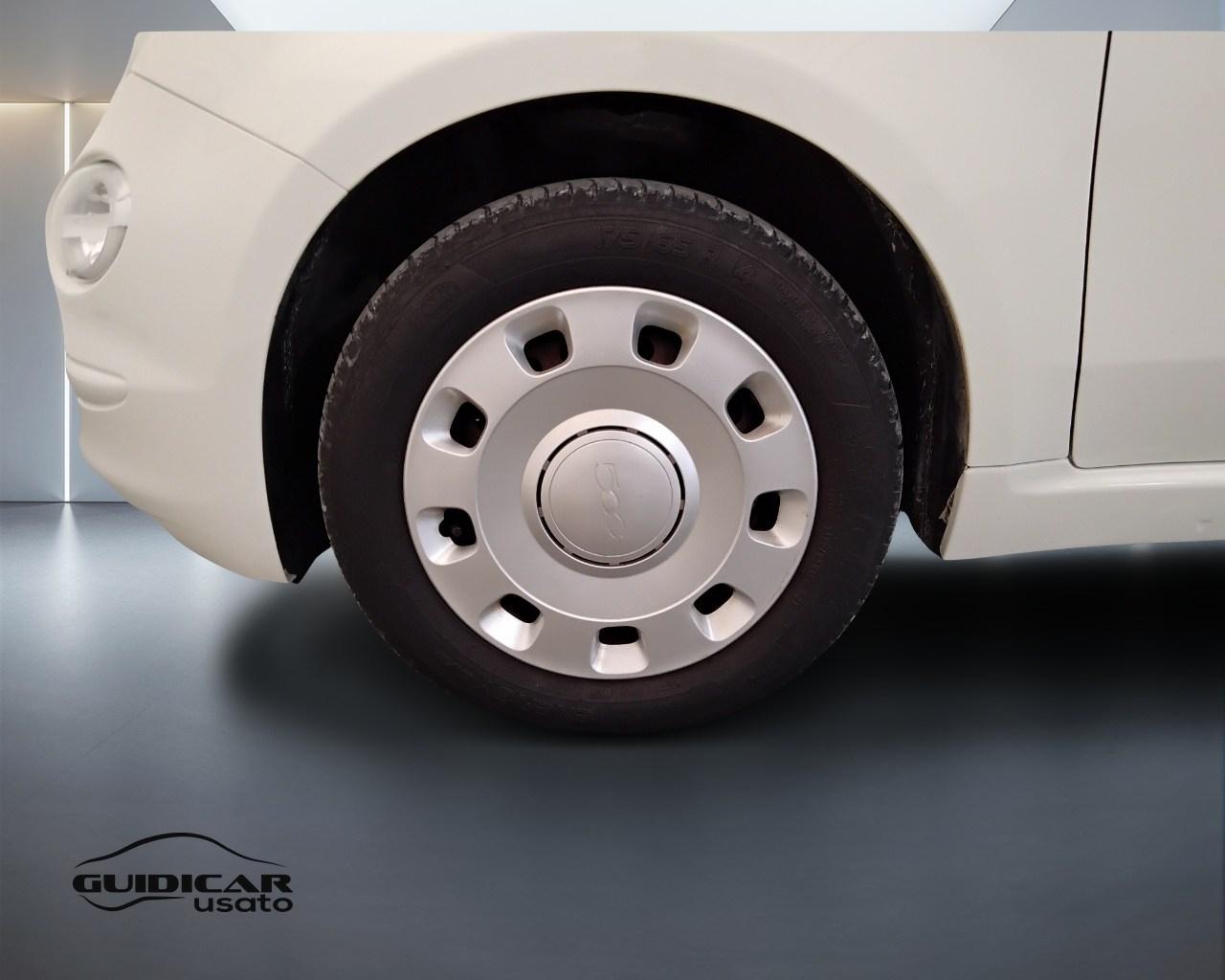 FIAT 500 III 2015 - 500 1.2 Pop 69cv