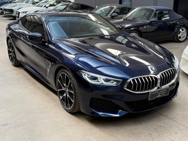 BMW 840 d xDrive Coupé
