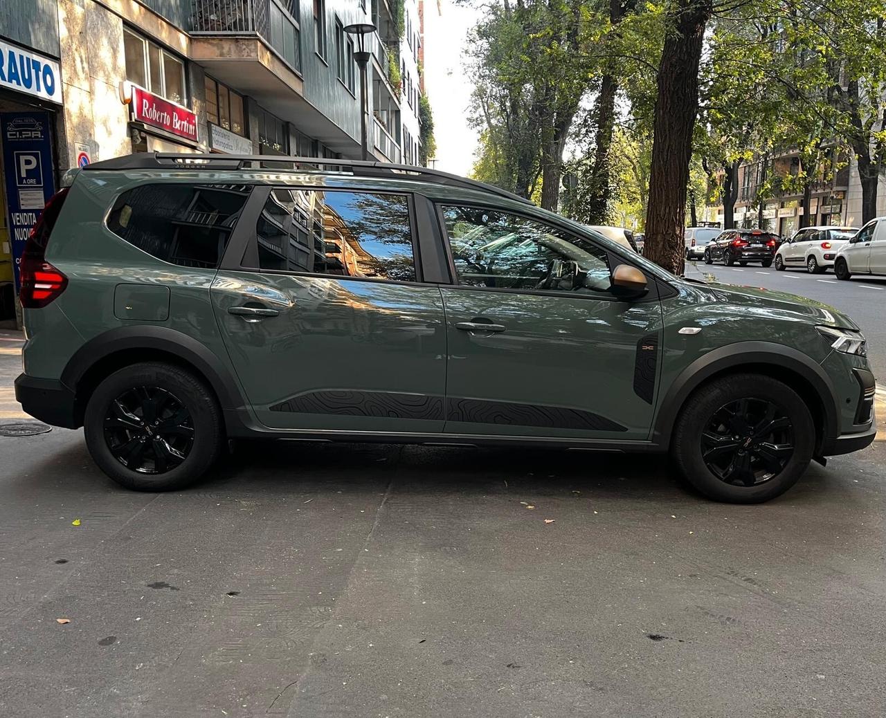 Dacia Jogger 1.0 TCe 110 CV 5 posti Extreme