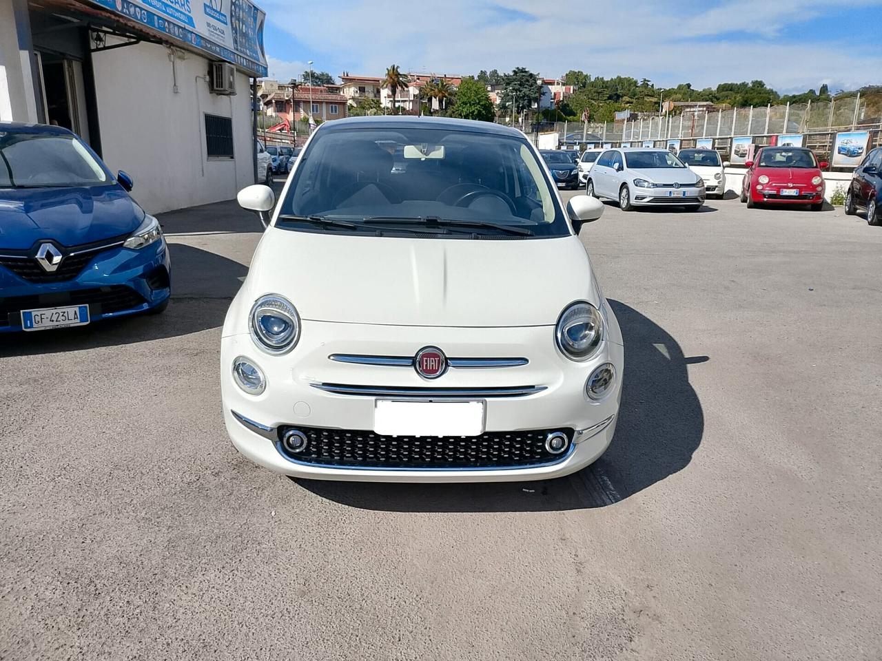 Fiat 500 1.3 Multijet 95cv Lounge