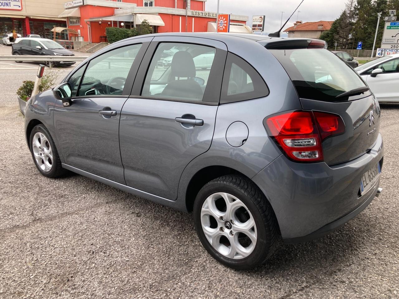 Citroen C3 1.4 HDi 70 Exclusive