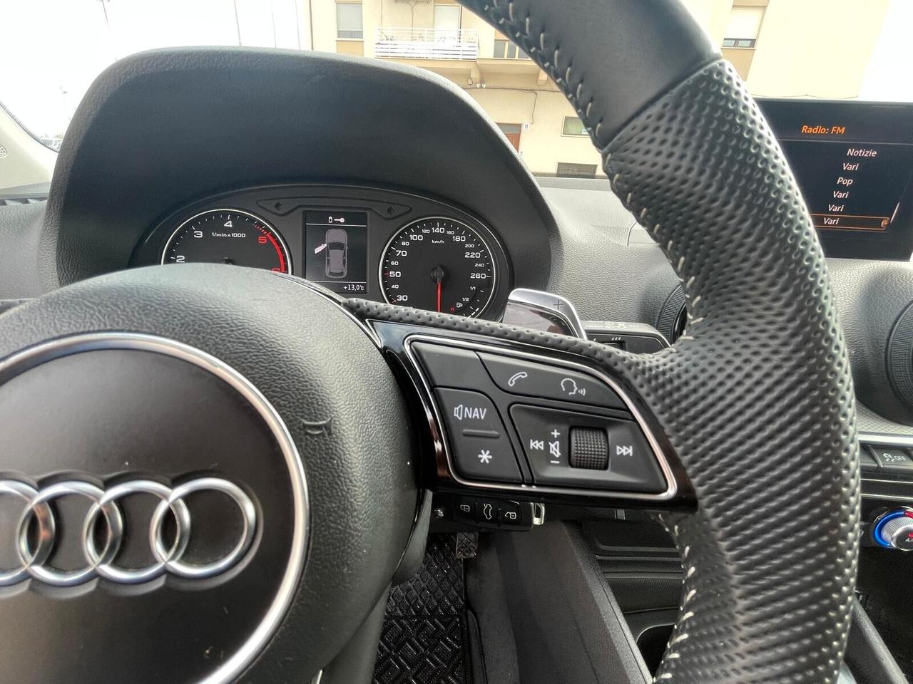 Audi Q2 1.6 TDI S tronic S line Edition