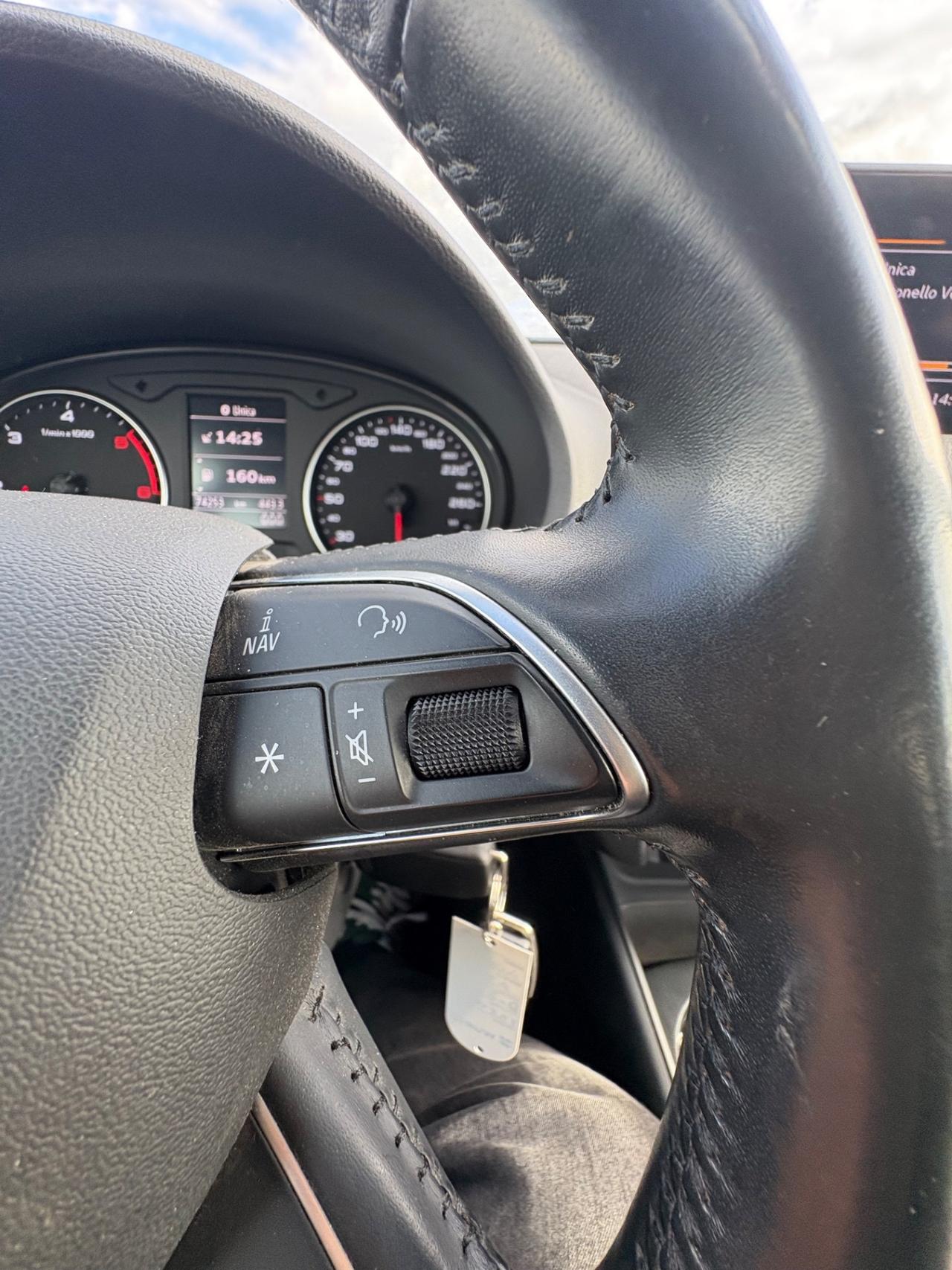 Audi A3 SPB 1.6 TDI clean diesel quattro Ambiente