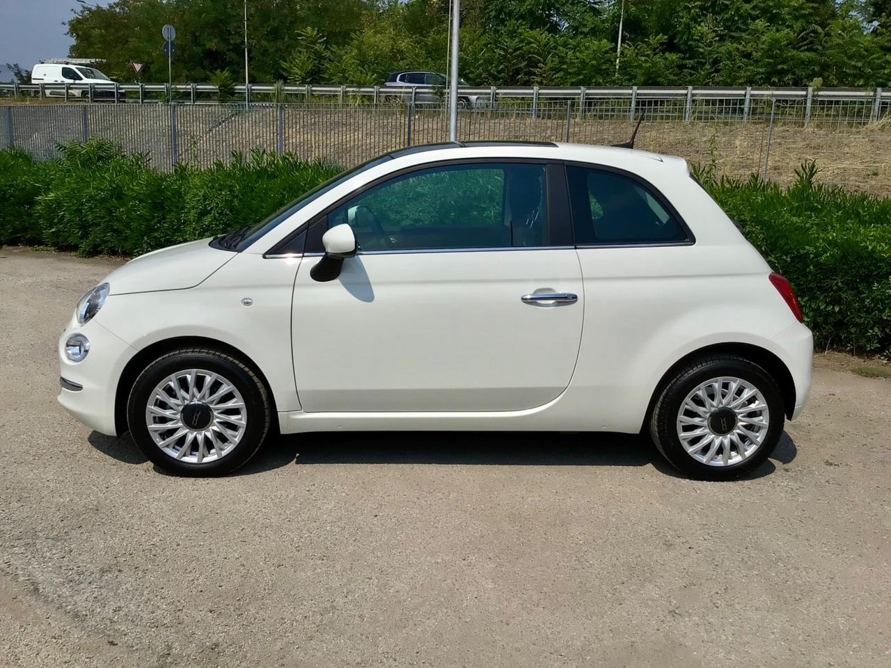 Fiat 500 1.0 70 Cv Hybrid Dolcevita