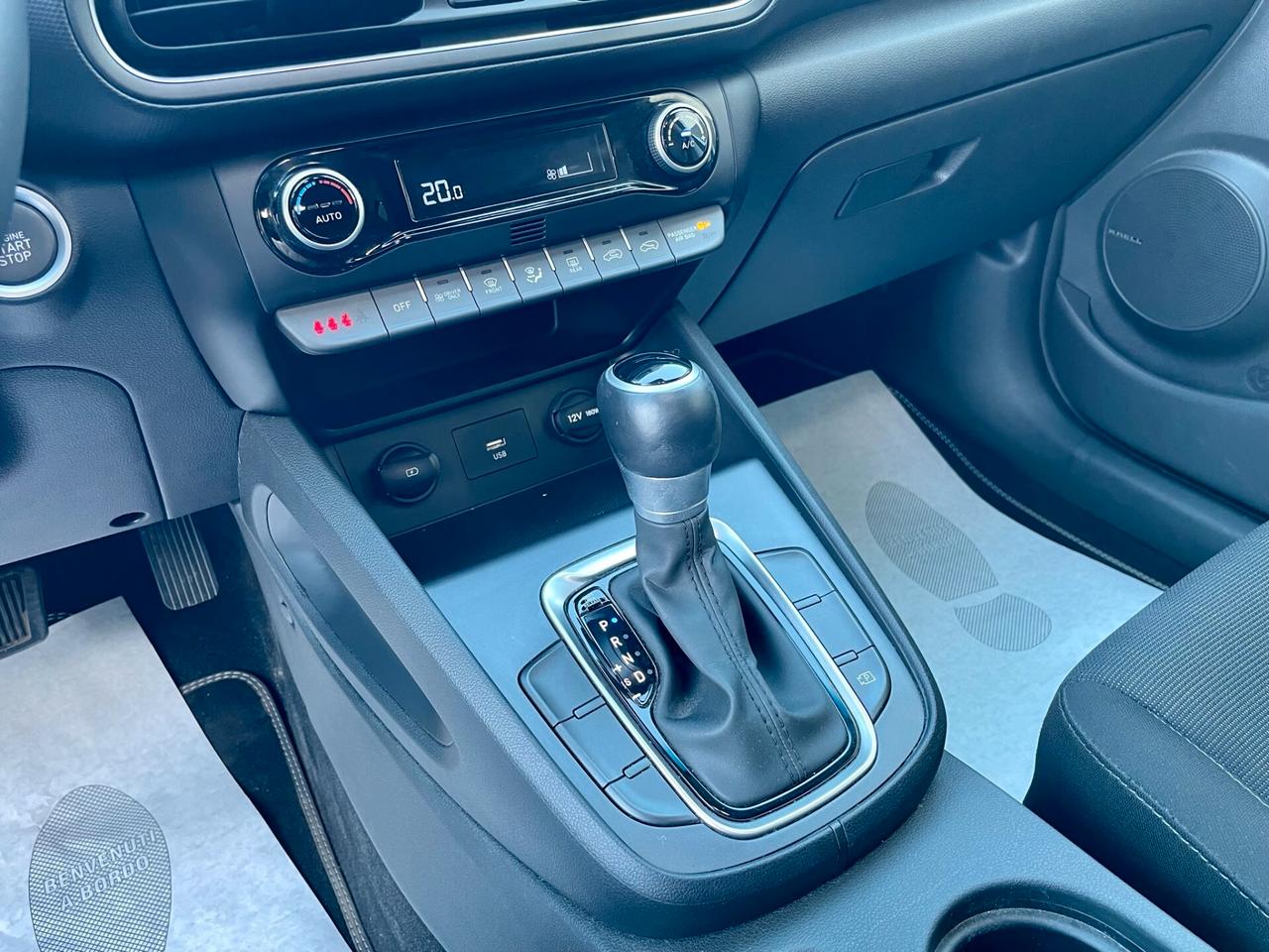Hyundai Kona HEV 1.6 DCT XLine