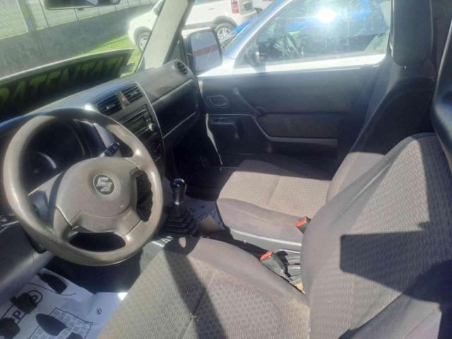 SUZUKI Jimny 1.5 DDiS cat 4WD