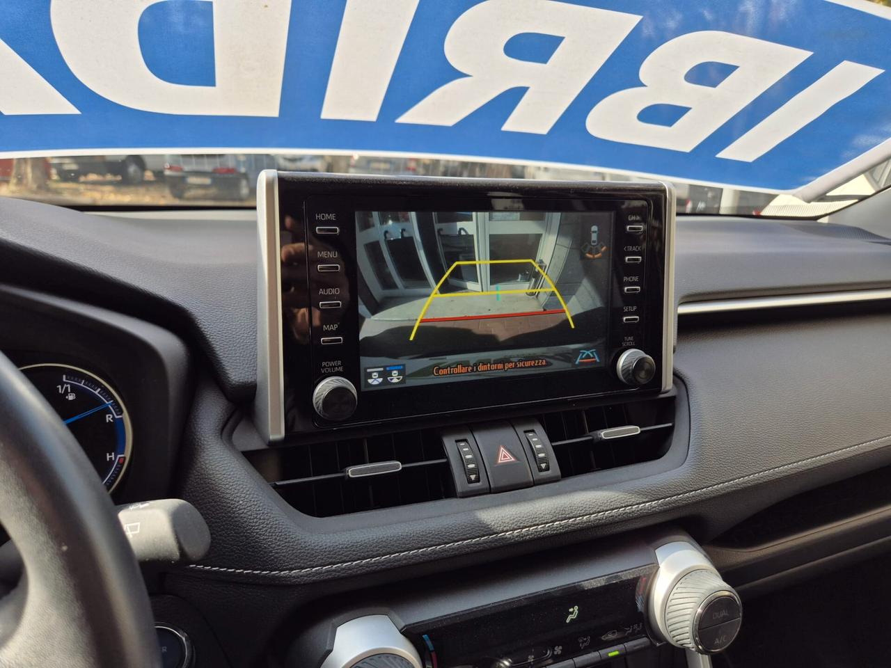 Toyota RAV4 2.5 HV E-CVT 2WD Business