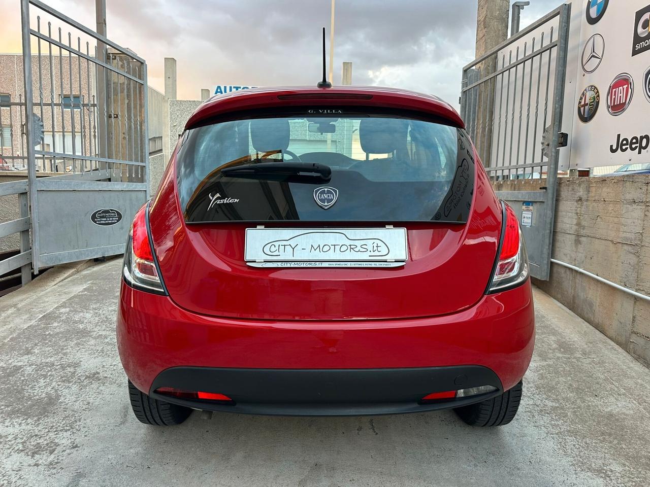 Lancia Ypsilon 1.2 S&S GOLD