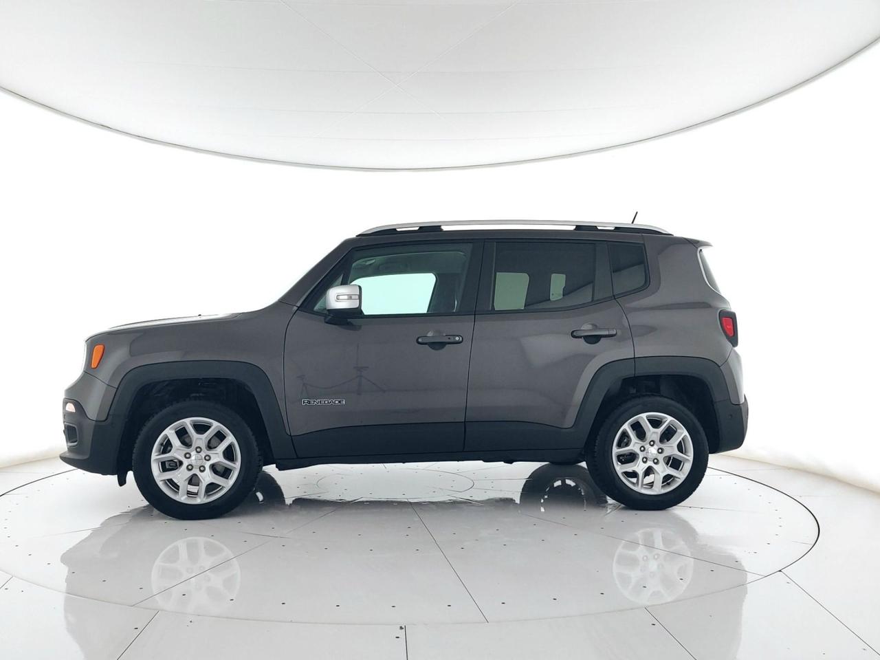 JEEP Renegade 2.0 mjt Limited 4wd 140cv auto NEOPATENTATI+C17"